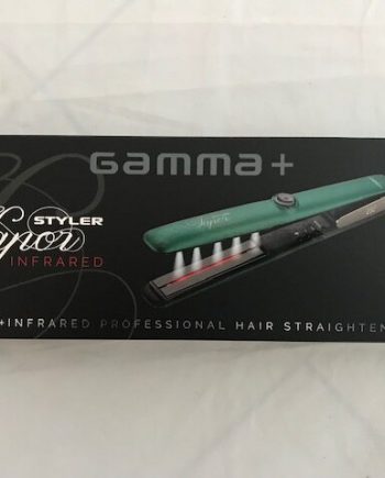 Extra Pro LCD Piastra capelli professionale controllo elettronico - Gamma  Più S.r.l